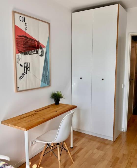 Butas Apartament W Centrum Warszawy
